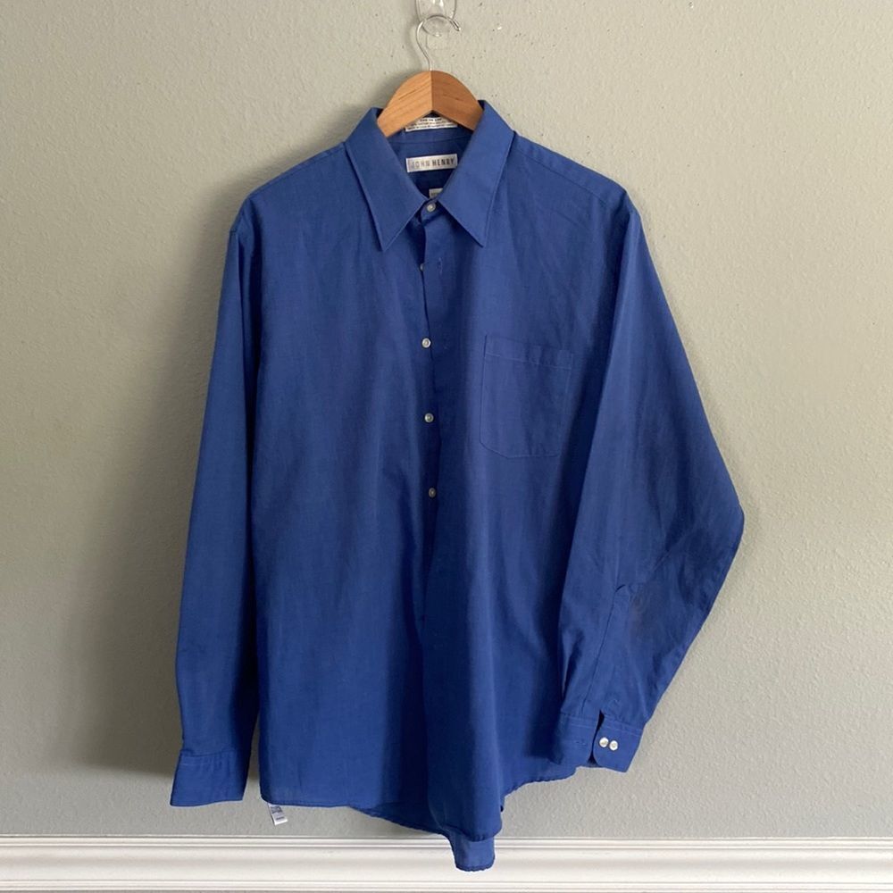 John Henry Dress Shirt